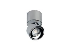 LED2 11508355DT KLIP ON stropné povrchové bodové svietidlo LED D77mm 11W/770lm 3000K TRIAC chróm