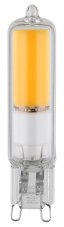 GLOBO 10486 LED žárovka G9 4W 600lm 3000K D15mm