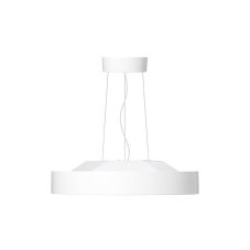 Sylvania 2071106 stropné svietidlo COLOSSAL 400mm 3000K PRISM DIR biela