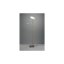 TRIO 425610204 BRANTFORD dotyková stojaca lampa SMD LED V1800mm 30W/3500lm, 6,5W/650lm 2700+3200+4000K staromosadzná, stmievateľná