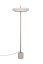 TRIO 440210176 KEATON stojacia lampa V1380mm SMD LED 21W/2400lm 2300+3000+4000K svetlošedá