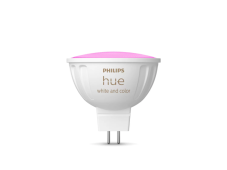 Philips Hue White and color ambiance 8719514491403 LED žárovka GU5,3 MR16 6,3W/400lm 2200-6500K+RGB