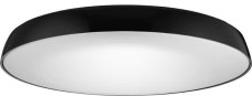 AZzardo AZ2736 DECOline CORTONA 41 4000K BLACK stropní LED svítidlo 24W / 1840lm IP20 černá