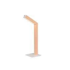 Stolná lampa LED 185lm 3000K hnedá IP20 TRIO Reality SKIP