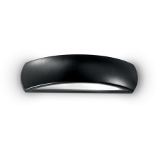 Exteriérové nástenné svietidlo Ideal lux 092201 GIOVE AP1 NERO 1xE27 60W IP54