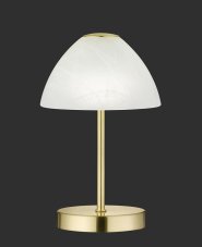 TRIO Reality R52021108 Queen stolní dotykové svítidlo LED 1x2W 200lm 3000K