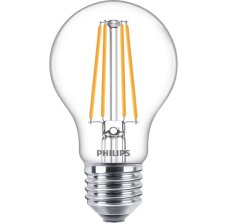 Philips 8718699696955 LED žárovka filament E27 8,5W/75W 1055lm A60 2700K