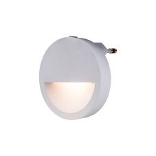 RABALUX 2283 Pumpkin orientační noční svítidlo LED 0,5W/5lm 3000K bílá, se soumrakovým senzorem