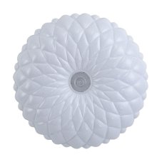 LED stropní svítidlo 48 cm 3360 lm 4000K bílá ITALUX Auris PLF-53749-XL-CL