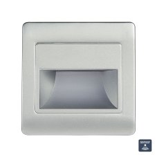 EMITHOR 70402 STEP LIGHT zápustné svítidlo LED 1,5W=120lm 4000K