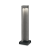 Exteriérové stojanové svietidlo Ideal lux 187327 TITANO PT1 BIG 1xLED 7W/450lm 4000K čierna IP55