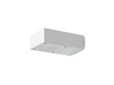 Ideal lux 318226 SIRIO vonkajšie nástenné svietidlo 1xGX53 IP65 biela