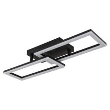 GLOBO 67328-20O SAPENA stropní svítidlo LED 20W/1380lm 3000K černá matná, bílá