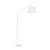 Stojanové svietidlo Ideal lux 110356 DADDY PT1 BIANCO 1xE27 60W