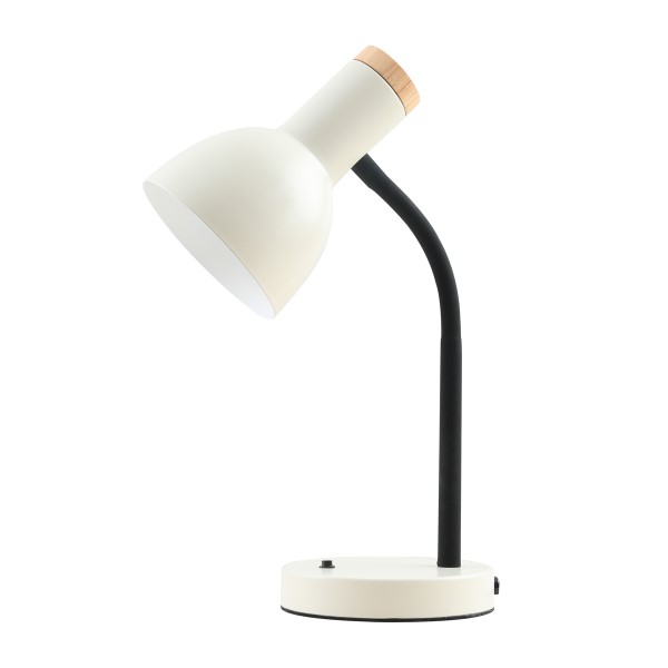 Stolní lampa 1x E27 béžová ITALUX Senza TB-37263A-BG