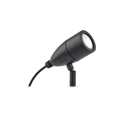 Exteriérové ​​stojanové svítidlo Ideal lux 115429 INSIDE PT1 NERO 1xG9 15W IP54