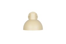 TRIO 262360166 ELBE venkovní nástěnné svítidlo D240mm 1xE27 IP44 písková