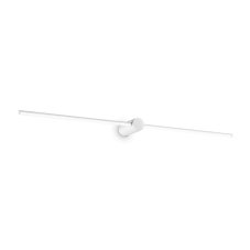 Ideal Lux 327778 FILO nástěnné svítidlo LED š1150mm 16W 2000/1100lm 3000K IP44 bílá