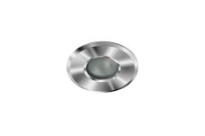 AZZARDO AZ1715 TECHNOline OSCAR IP44 CHROME zápustné svietidlo 1xGU10 50W IP44 chróm