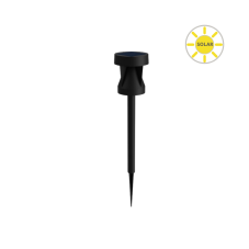 Philips 8720169386877 Avery solární stojanové svítidlo/sloupek zapichovací LED V408mm + hrot140mm 1,8W/200lm 2700K IP44 černá
