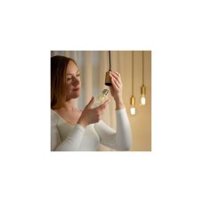 Philips WiZ Tunable white 8718699787172 LED žárovka Filament E27 6,7W/806lm ST64 2700-6500K