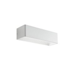 Redo 01-1342  DUEL AP LED interiérové nástěnné svítidlo 9W 3000K bílá 427lm