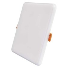 Emos ZV2142 LED VIXXO stropné vstavané klasické svietidlo štvorec 155 × 155 × 20 mm 13,5W 1250lm 4000K biela