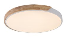 Stropní svítidlo LED 3000 / 4000 / 6500K biela, drevo IP20 Rabalux MAPLE2 71419