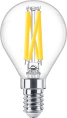 Philips 8719514324398 LED žárovka E14 3,4W/40W 470lm 2200-2700K P45 kapka filament WarmGlow Dimmable