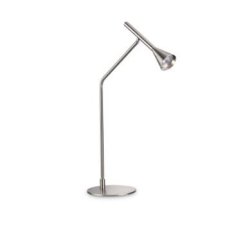 Ideal Lux 291093 DIESIS dotykové stolové svietidlo LED V665mm 6,5W 600/500lm 3000K nikel