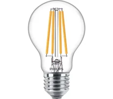 Philips 8718699763015 LED žiarovka classic 10,5W/100W 1521lm E27 2700K A60 filament