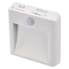 EMOS P3319 LED nočné svetlo do zásuvky s fotosenzorom, automatické vypnutie/zapnutie