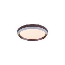 RABALUX 71159 Fontana stropné svietidlo LED 24W/1100lm 3000K hnedá, matná biela