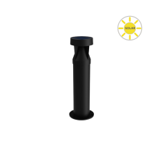 Philips 8720169386891 Avery solární stojanové svítidlo/sloupek LED V403mm 1,8W/200lm 2700K IP44 černá