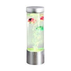 LED detská stolní lampa s rybičkami RGB Zuma Line AQUA 89245