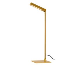 LUCIDE 44501/03/44 LAVALE dotykové stolové svietidlo V423mm LED 3W/130lm 2700K okrová žltá