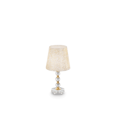 Stolní lampa Ideal lux 077741 QUEEN TL1 MEDIUM 1xE27 60W
