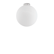 Stropní svítidlo Ideal lux 059839 MAPA BIANCO PL1 D40 1xE27 60W