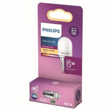 Philips 8718699771935 LED žárovka 1,7W/15W 150lm T25 E14 2700K 220-240V do ledničky a digestorě