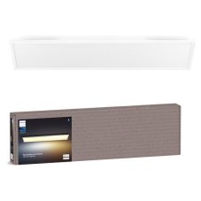 8720169328952 Philips Hue White Ambiance Aurelle stropný panel LED 300x1200mm 39W/3750lm 2200-6500K biela bluetooth