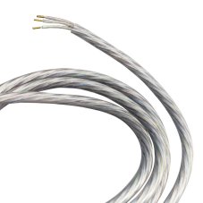 Sylvania 2071094 průhledný napájecí kabel ke svítidlu COLOSSAL 6M (3x1,5mm)