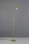TRIO Reality R45831115 PONGO stojacia lampa v1450mm SMD LED 4,5W/500lm 3000K zelená