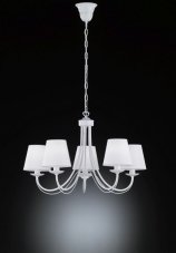 TRIO 110600531 Cortez Lustr E14 5x28W