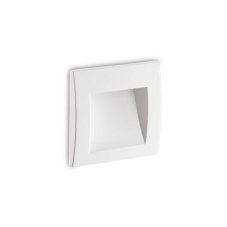 Ideal Lux 268996 WIRE vonkajšie zápustné svietidlo LED 1,5W/60lm 3000K IP65 biela