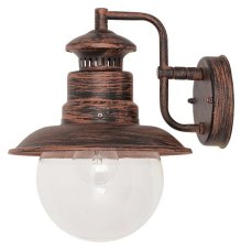 Rabalux 8163 Odessa nástenné svietidlo 1xE27 IP44