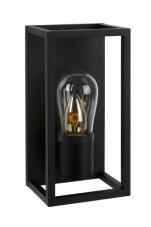 Lucide 27200/01/30 CARLYN koupelnové nástěnné svítidlo E14 / 6W černá