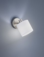 TRIO Reality R80331001 Tommy Spot 1xE14 nikel