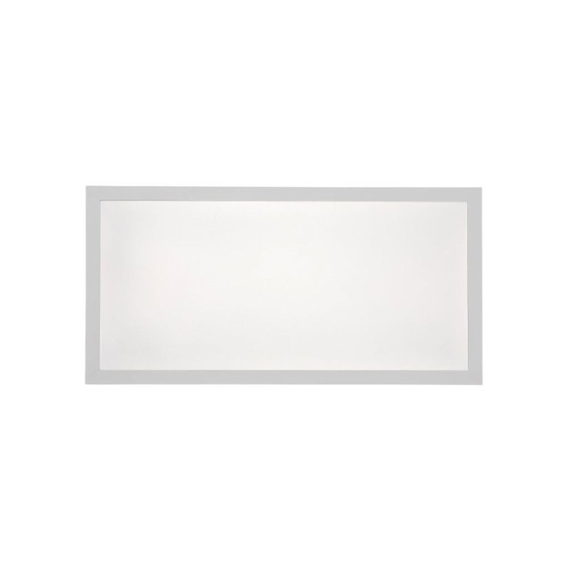 RABALUX 71077 Damek2 stropné svietidlo LED 24W/1750lm 4000K biela, 600x300mm