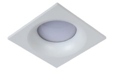 LUCIDE 09924/01/31 ZIVA Zápustné bodové svítidlo GU10 1x5W IP44 bílá