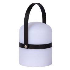 LUCIDE 06802/01/30 LITTLE JOE exteriérové stolní svítidlo LED 0,3W 30lm 2800-3000K IP44 bílá, černá, stmívatelné